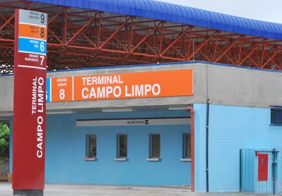 Terminal Campo Limpo