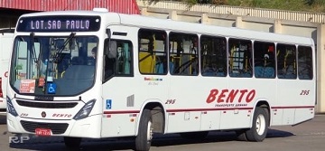 Empresa Bento Transportes Horario de Onibus