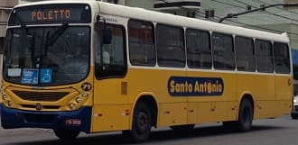 SANTO ANTONIO TRANSPORTES HORARIO DE ONIBUS