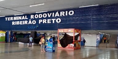 RODOVIÁRIA DE RIBEIRÃO PRETO