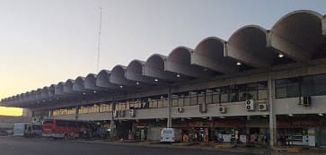 Estação Rodoviária de Araçatuba