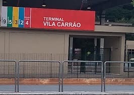 ÔNIBUS TERMINAL VILA CARRÃO