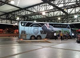 Ônibus Para Barretos SP