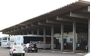 Ônibus Rodoviária de Capão da Canoa