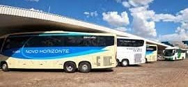 Ônibus Rodoviária de Sinop