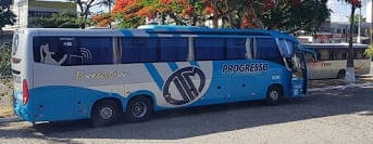 Ônibus para Garanhuns