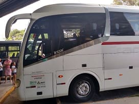 Ônibus para Salto