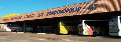 Rodoviária de Rondonópolis