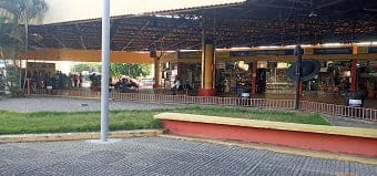 TERMINAL RODOVIÁRIO DE JUAZEIRO DO NORTE