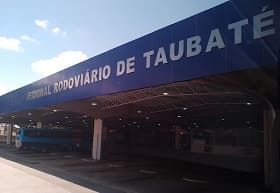 TERMINAL RODOVIÁRIO DE TAUBATÉ