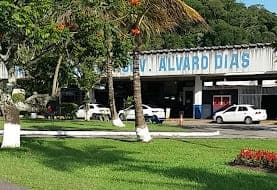 TERMINAL RODOVIÁRIO GOVERNADOR ALVARO DIAS