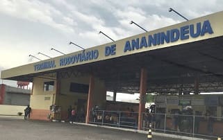Terminal Rodoviário de Ananindeua