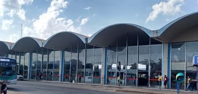 Terminal Rodoviário de Montes CLaros