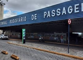 Terminal Rodoviário de Passageiros Argemiro de Figueiredo