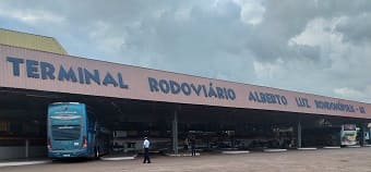Terminal Rodoviário de Rondonópolis