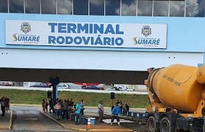 TERMINAL RODOVIÁRIO DE SUMARÉ