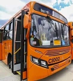 Horário do Ônibus F02 Fazenda Rio Grande / Curitiba - MetroCard Metropolitano