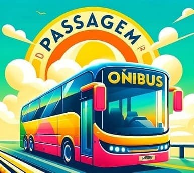 Passagem de ônibus para Uberlândia