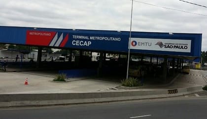 Terminal Metropolitano Cecap