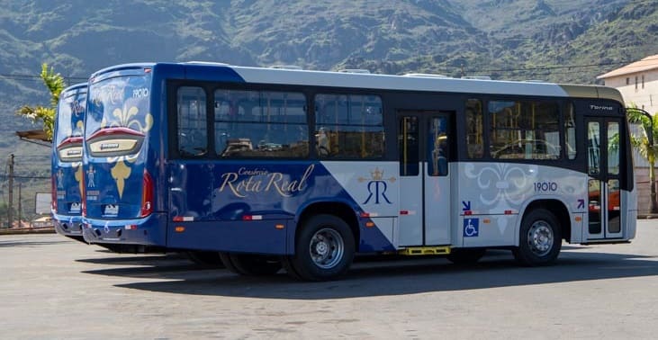 HORARIO DE ONIBUS OURO PRETO